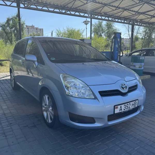 Toyota Corolla Verso, 2008