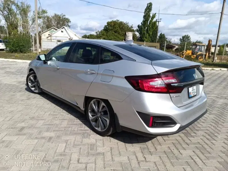 Honda Clarity, 2018