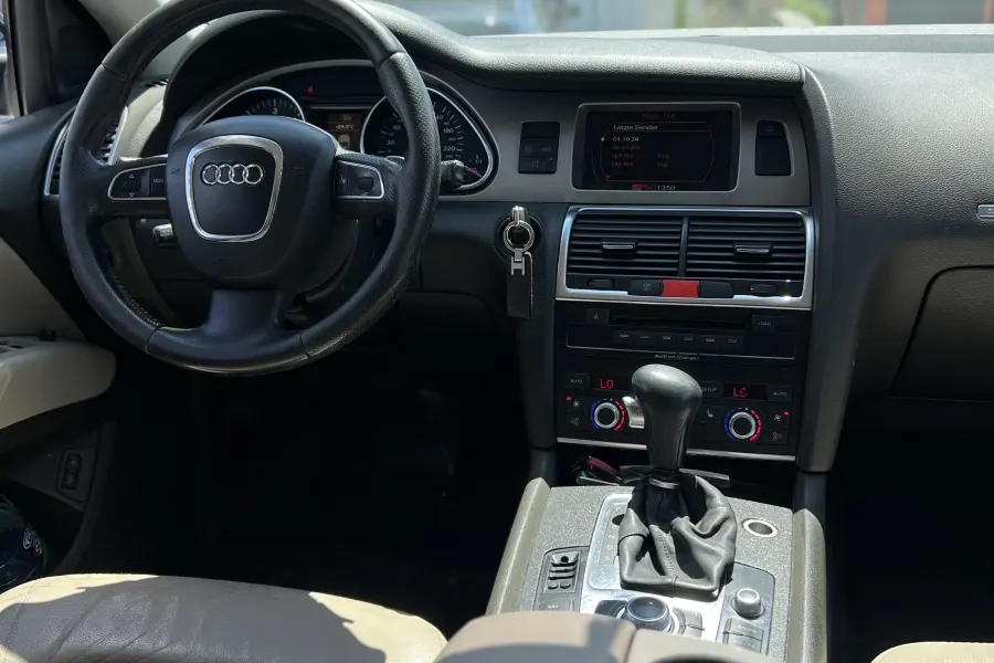 Audi Q7, 2006