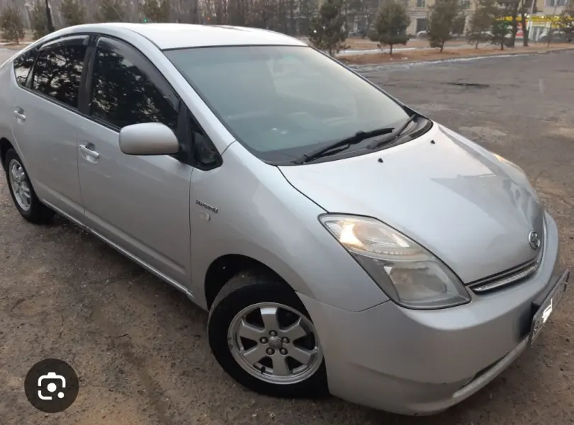 Toyota Prius, 2008