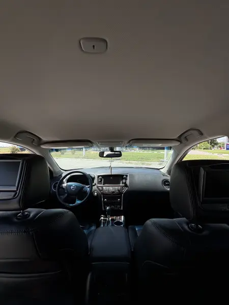 Nissan Pathfinder, 2013