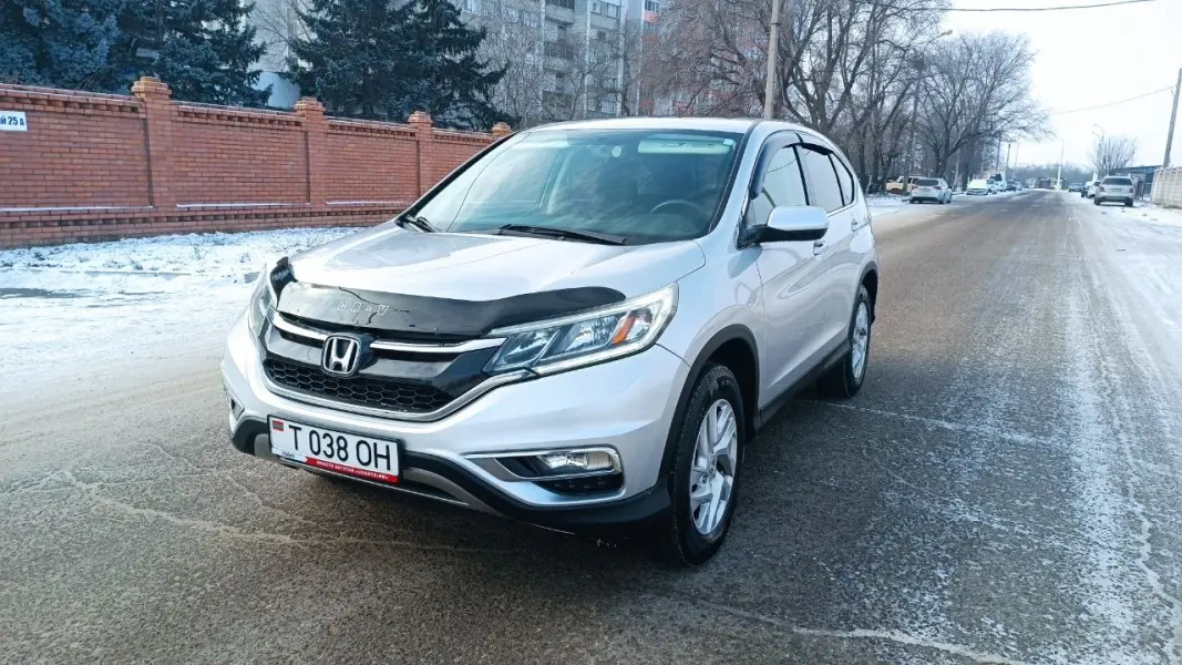 Honda CR-V, 2016