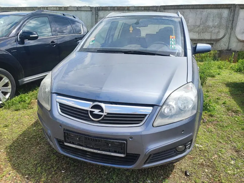 Opel Zafira, 2007