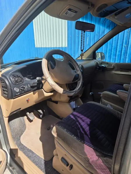 Chrysler Voyager, 1998