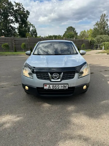 Nissan Qashqai, 2008