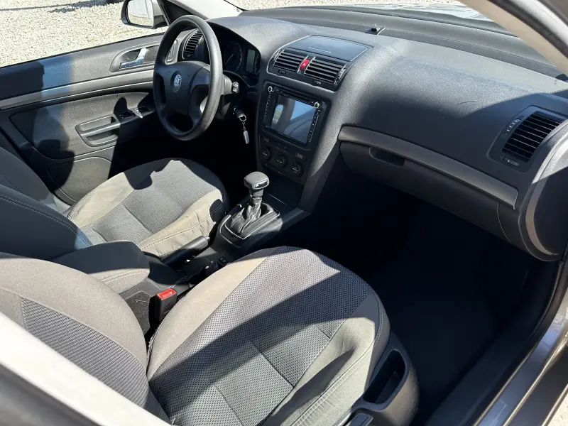 Skoda Octavia, 2006