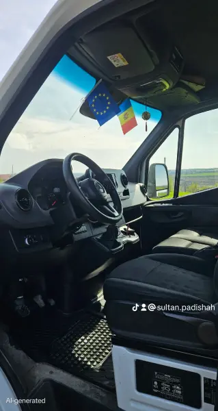 Mercedes-Benz Sprinter, 2019