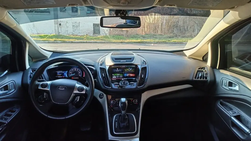 Ford C-Max, 2013
