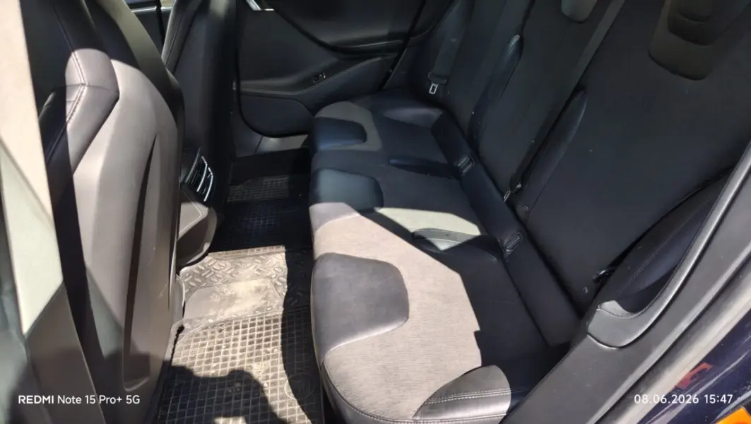 TESLA S, 2014