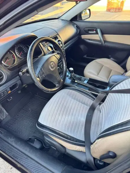 Mazda 6, 2006