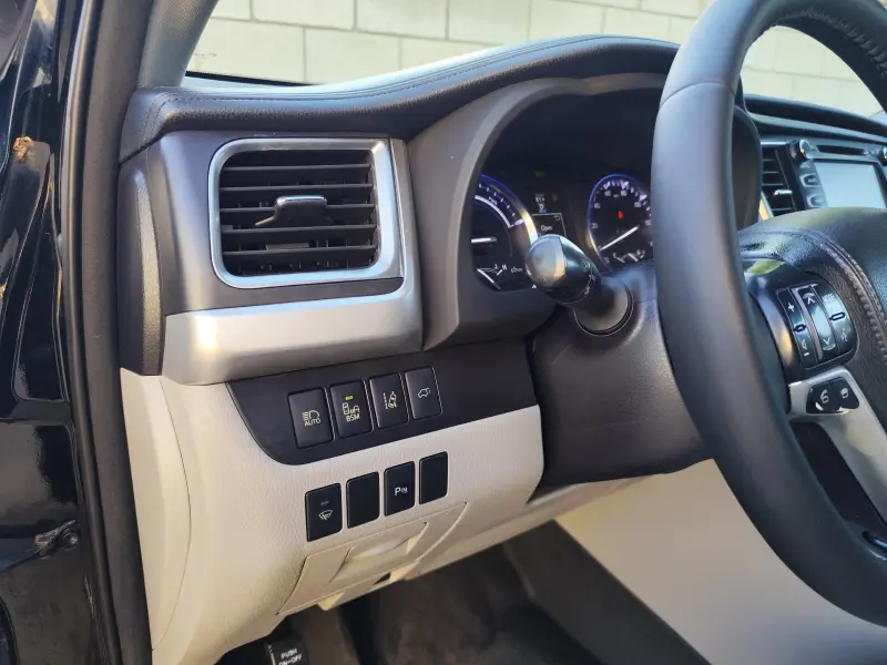 Toyota Highlander, 2015
