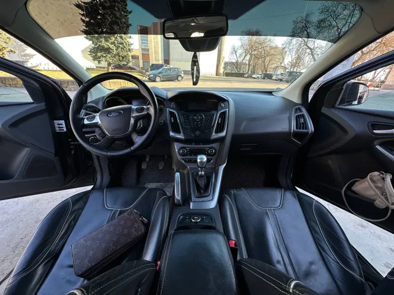 Ford Focus, 2012