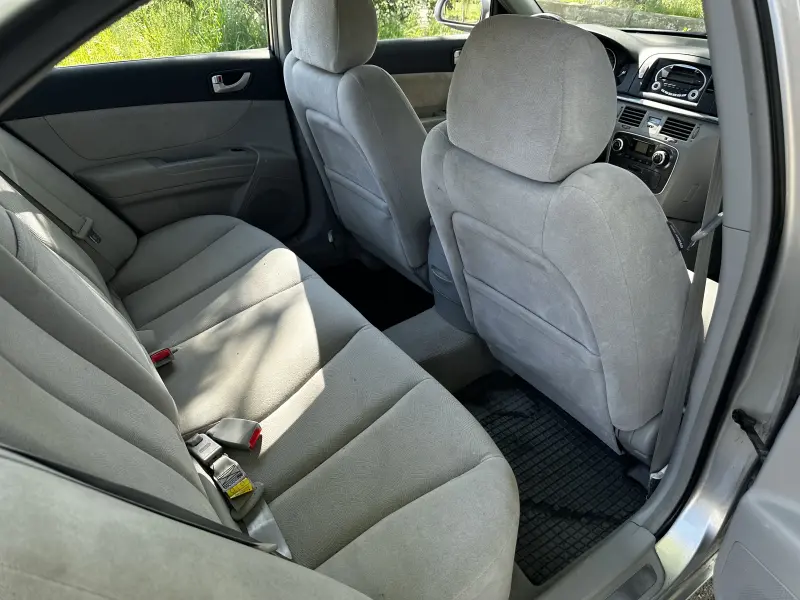 Hyundai Sonata, 2005