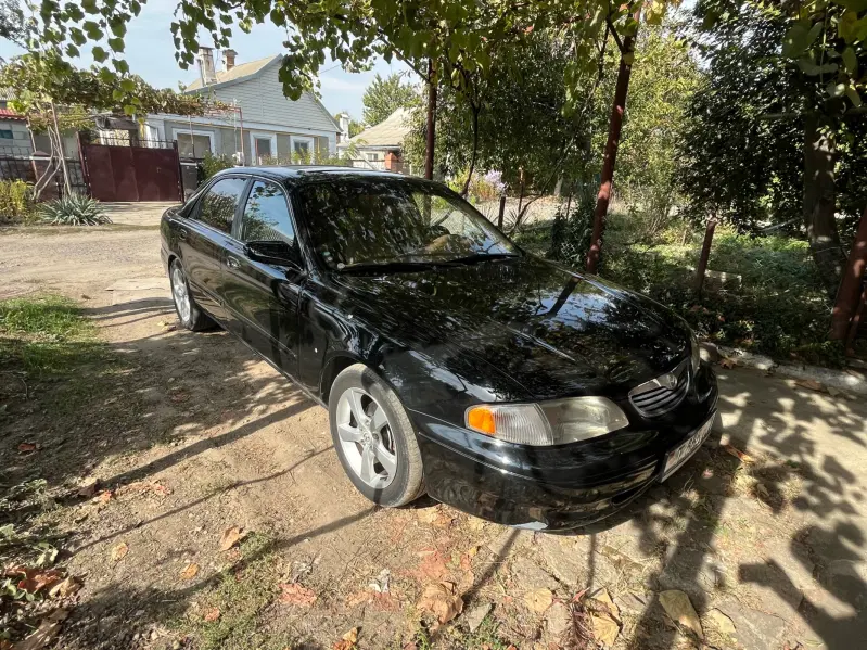 Mazda 626, 1999
