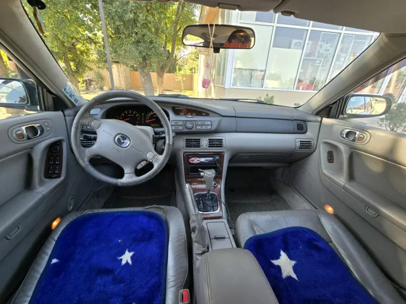 Mazda Xedos, 2001