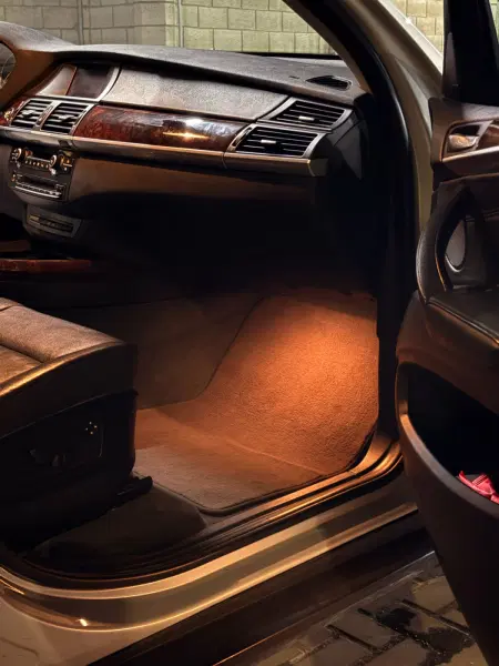 BMW X5, 2008