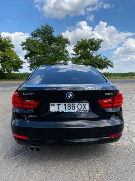 BMW 3 Series, 2015