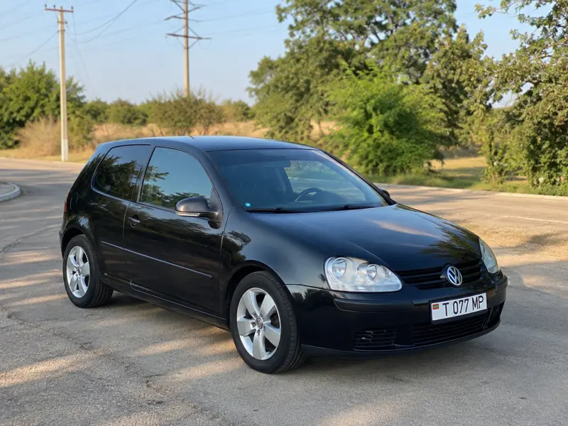 Volkswagen Golf, 2004