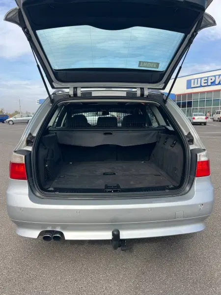 BMW 5 Series, 2006