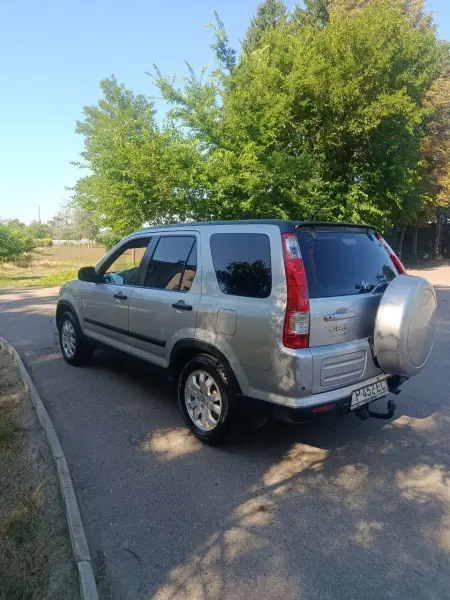 Honda CR-V, 2006
