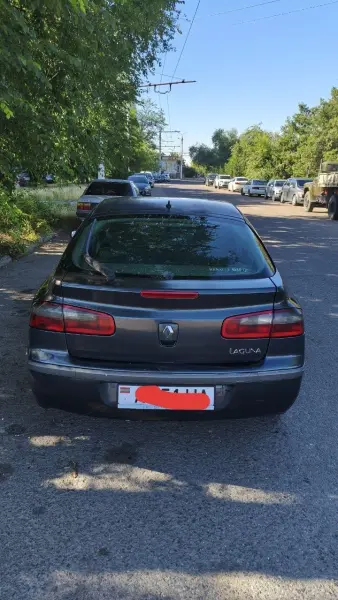 Renault Laguna, 2003