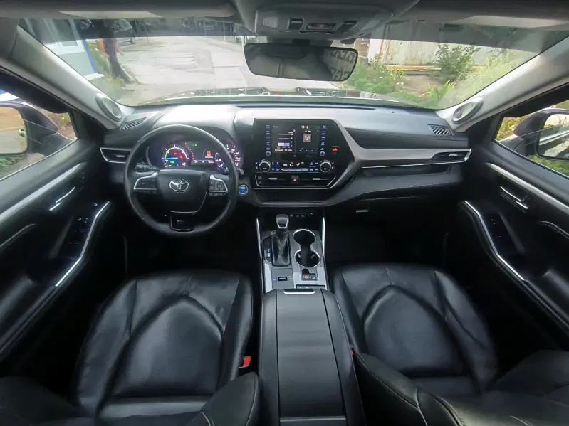 Toyota Highlander, 2021