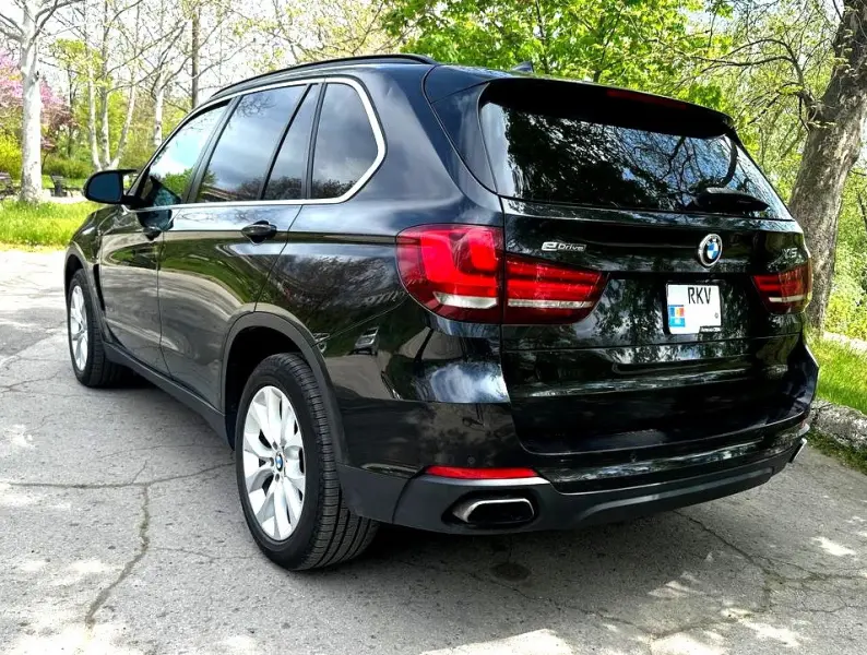 BMW X5, 2016