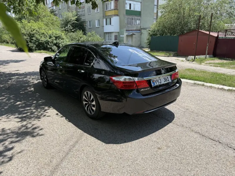 Honda Accord, 2013