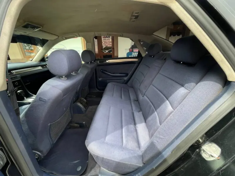 Audi A6, 2001