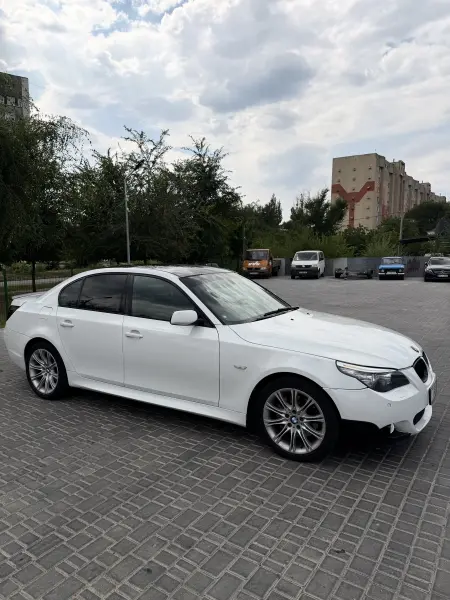 BMW 5 Series, 2007