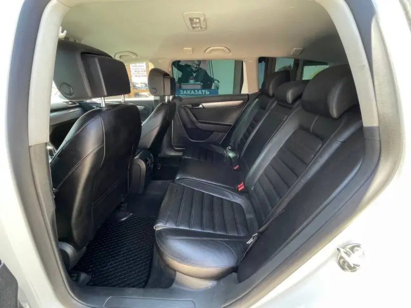 Volkswagen Passat, 2013