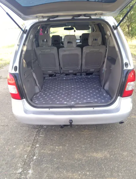 Mazda MPV, 2000