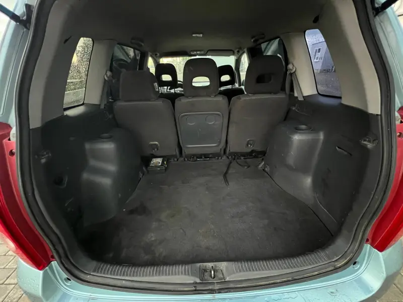 Mazda Premacy, 2002