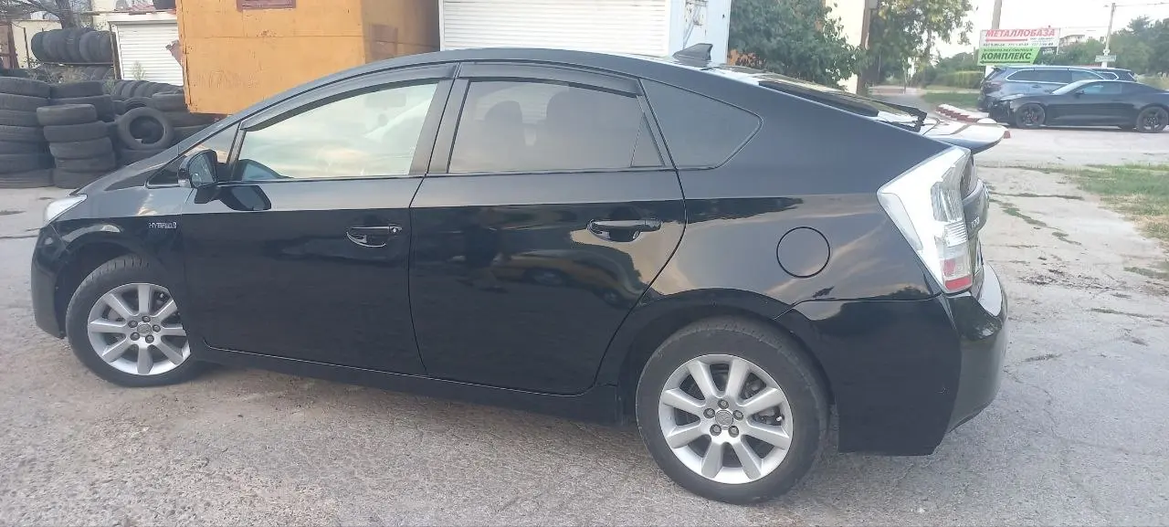 Toyota Prius, 2011