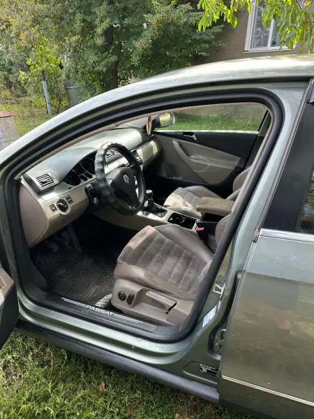 Volkswagen Passat, 2007