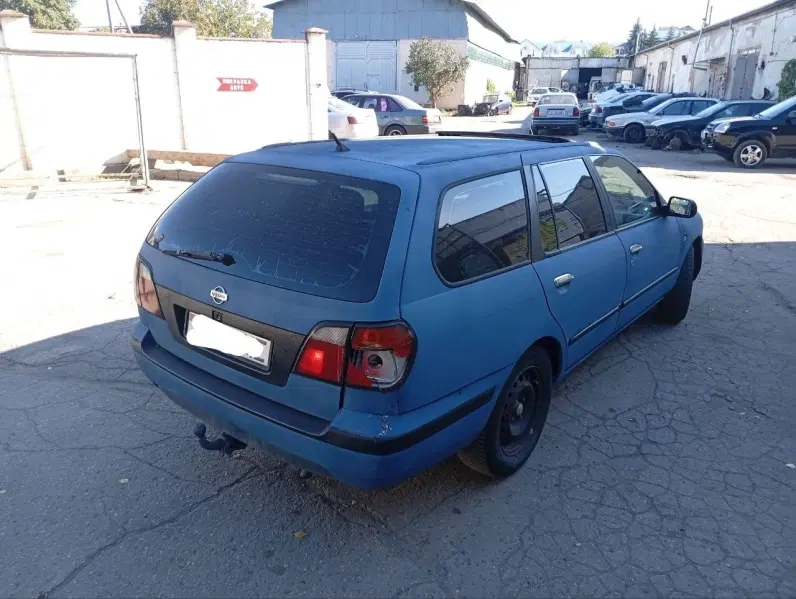 Nissan Primera, 1999