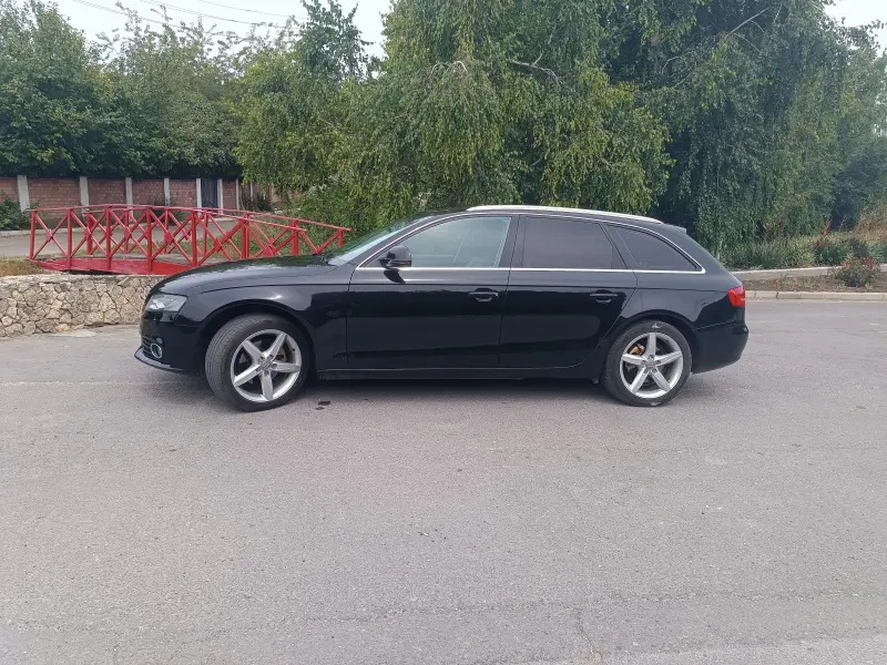 Audi A4, 2008