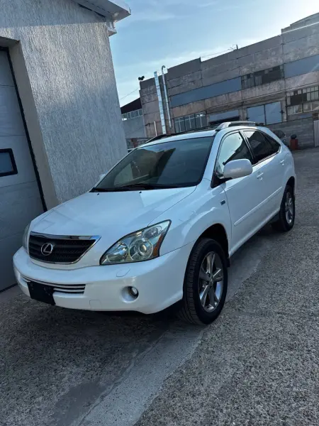 Lexus RX, 2007