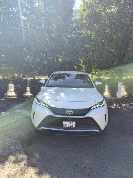 Toyota Venza, 2021