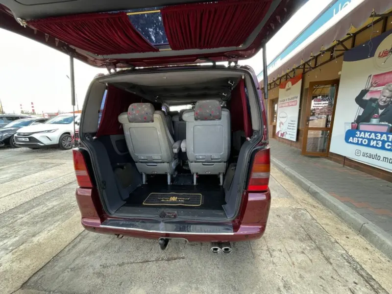 Mercedes-Benz Vito, 2002