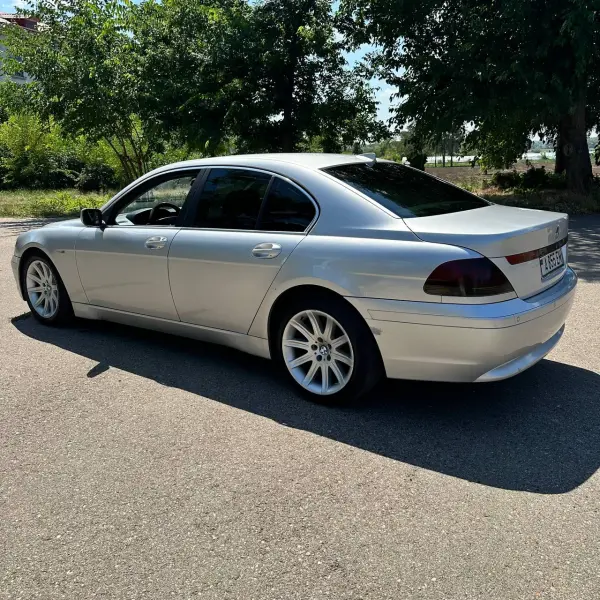 BMW 7 Series, 2003