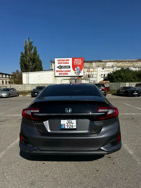 Honda Clarity, 2018