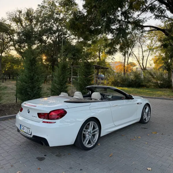 BMW 6 Series, 2013