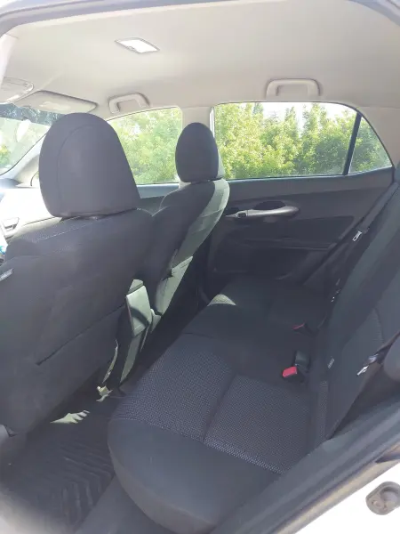 Toyota Auris, 2012