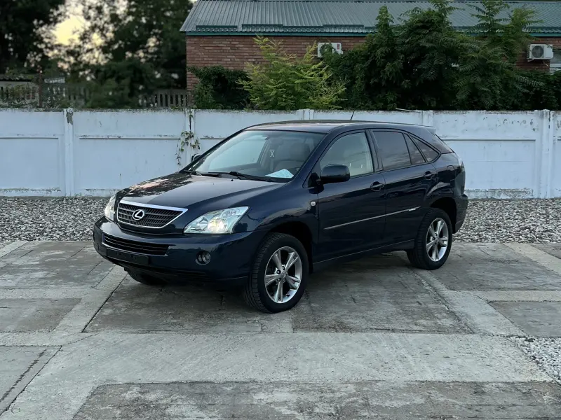 Lexus RX, 2006