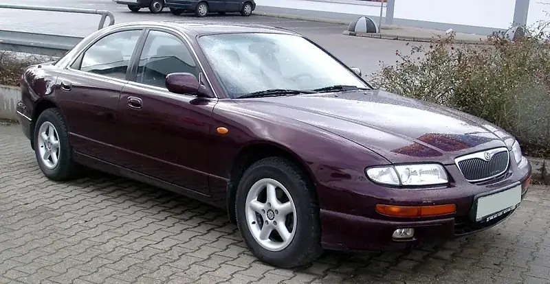 ЗАПЧАСТИ Mazda Xedos 9