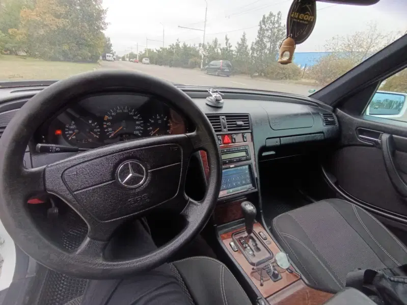 Mercedes-Benz C-Class, 2000