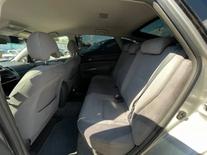 Toyota Prius, 2006