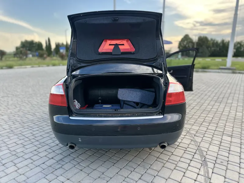 Audi A4, 2002