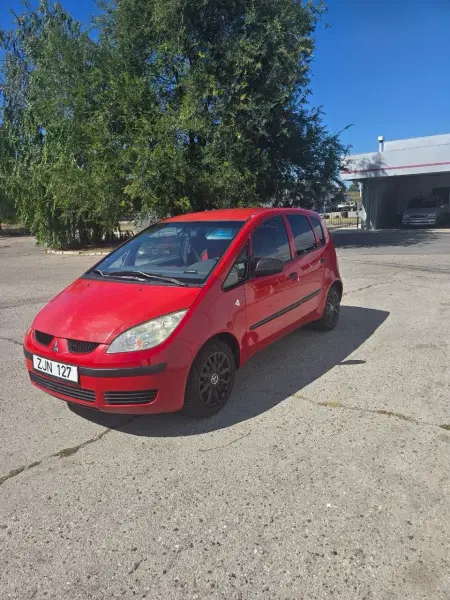 Mitsubishi Colt, 2005